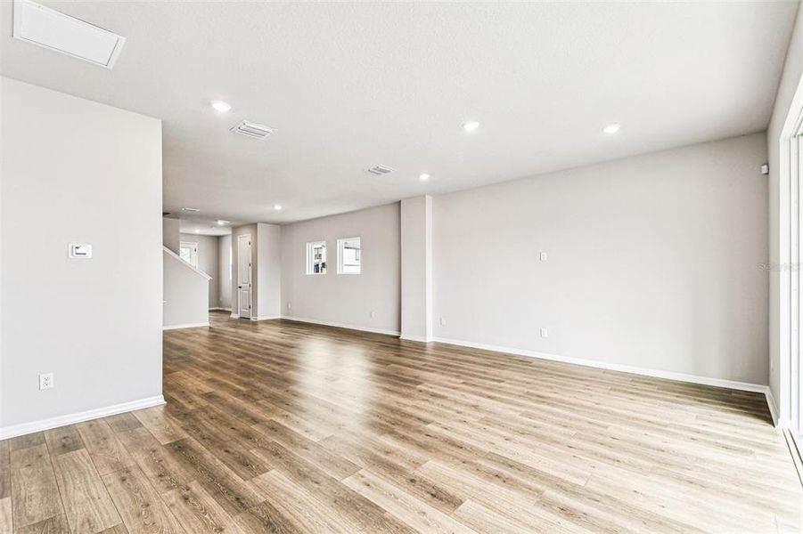 Spacious, unfurnished interior of a new home in Oakfield at Mount Dora Village Series, Mount Dora (Image 26).