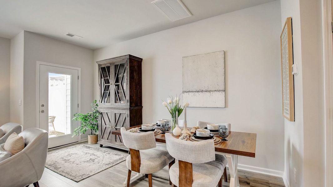 Furnished interior view inside a new home in Addison Park, Lebanon (Image 11).