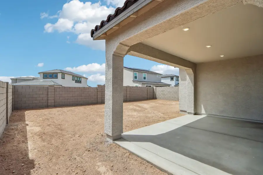 Buckeye, AZ New Home.  - Slide 27