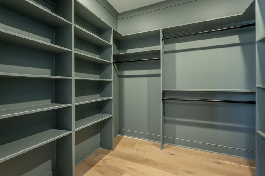 Representative furnished interior of a home built from the Farmington by Riverstone Construction, LLC in River Gorge Ranch, River Gorge Ranch (Image 29).