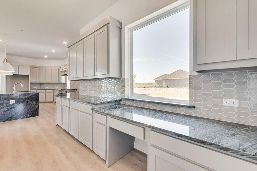Furnished interior view inside a new home in Whitestone Estates, Parker (Image 13). Furnished interior view inside a new home in Whitestone Estates, Parker (Image 13).