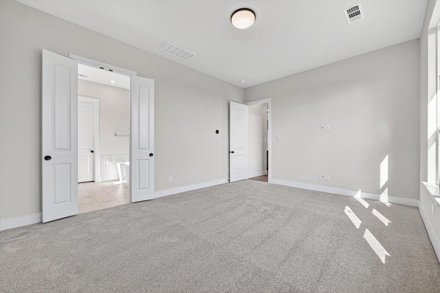 Spacious, unfurnished interior of a new home in Meraki, Forney (Image 21). Spacious, unfurnished interior of a new home in Meraki, Forney (Image 21).