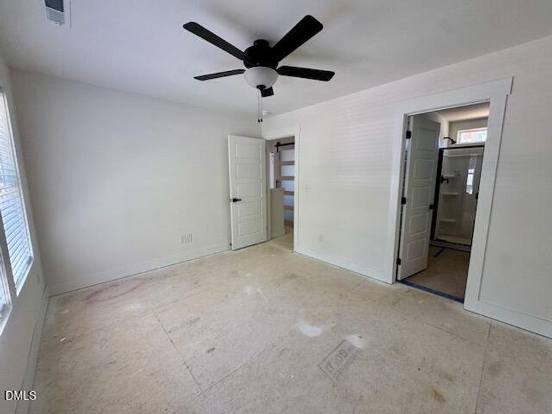 Owner's Suite