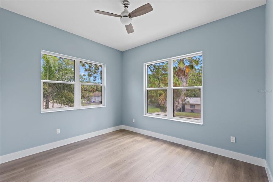 Spacious, unfurnished interior of a new home in , Crystal Beach (Image 35).