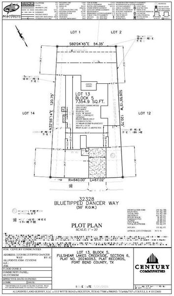 Image 22 of a home in Fulshear Lakes.