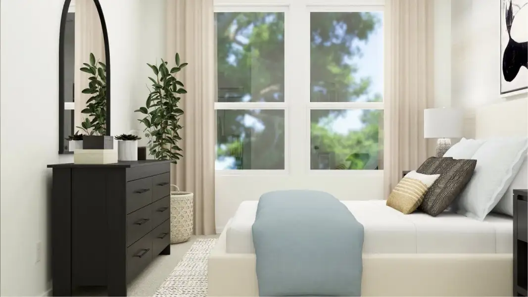 Siesta Bedroom 3 Siesta Bedroom 3