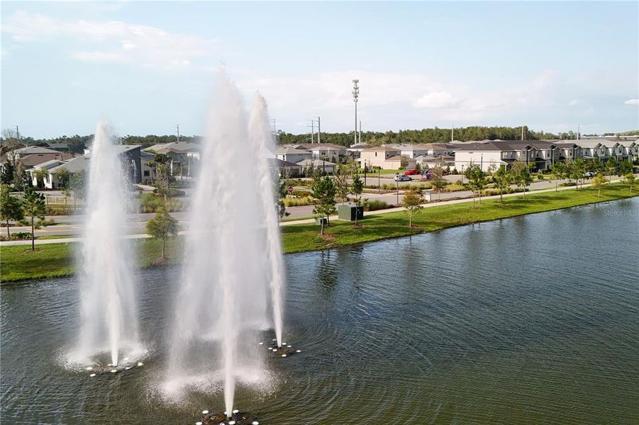 Community amenities in EverBe, Orlando (Image 41).