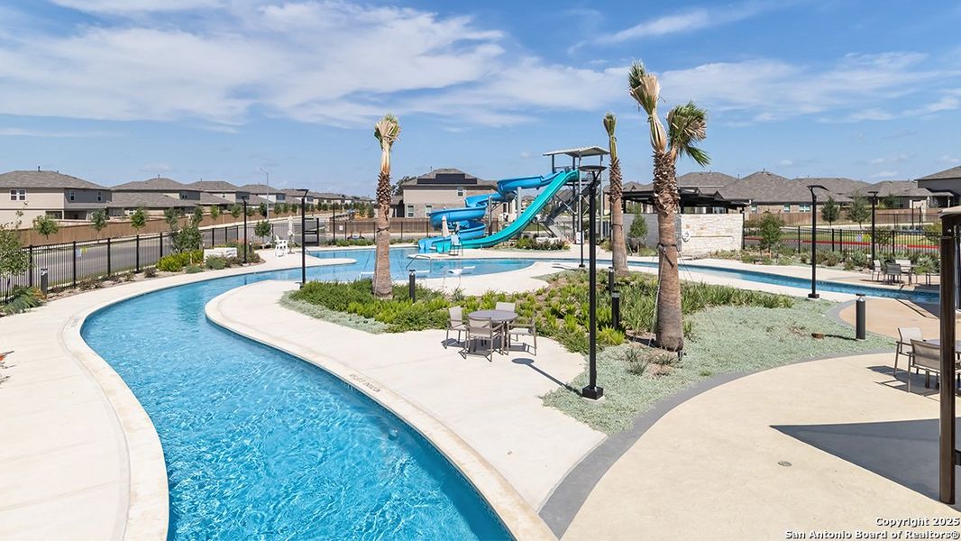 Community amenities in Riverstone at Westpointe, San Antonio (Image 77).