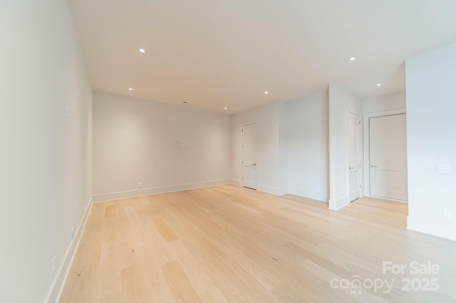 Spacious, unfurnished interior of a new home in , Cornelius (Image 36).