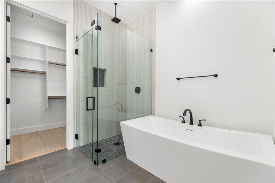 Furnished interior view inside a new home in , Horseshoe Bay (Image 11). Furnished interior view inside a new home in , Horseshoe Bay (Image 11).