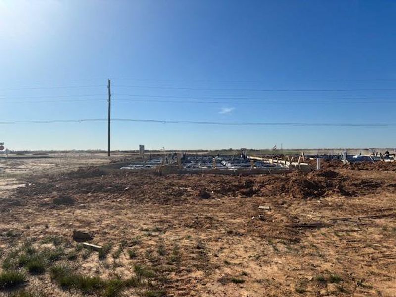 Site preparation for new homesites in Mirabella, Brookshire (Image 17).