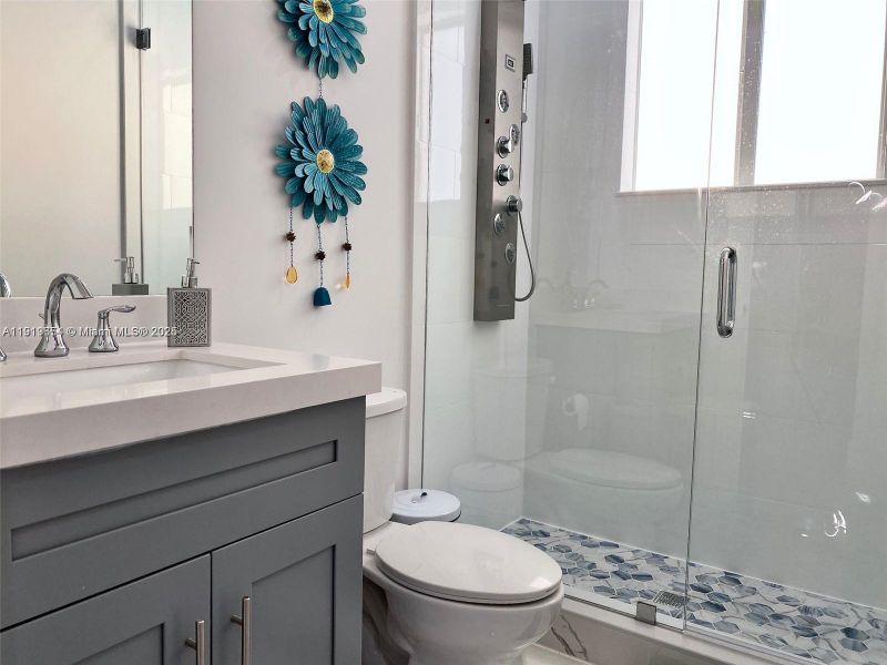 Furnished interior view inside a new home in , Homestead (Image 11).