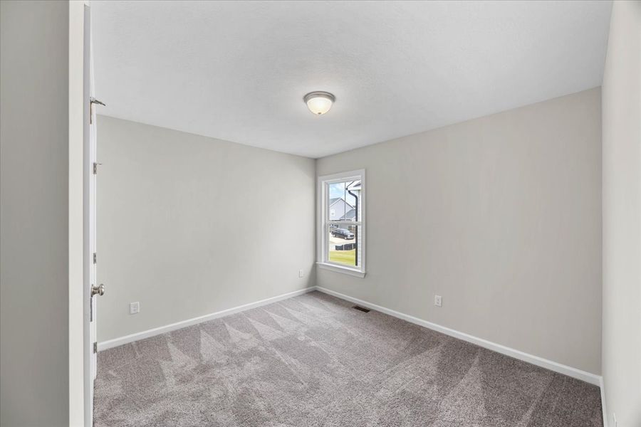 Spacious, unfurnished interior of a new home in Tillery Park, Grovetown (Image 21).
