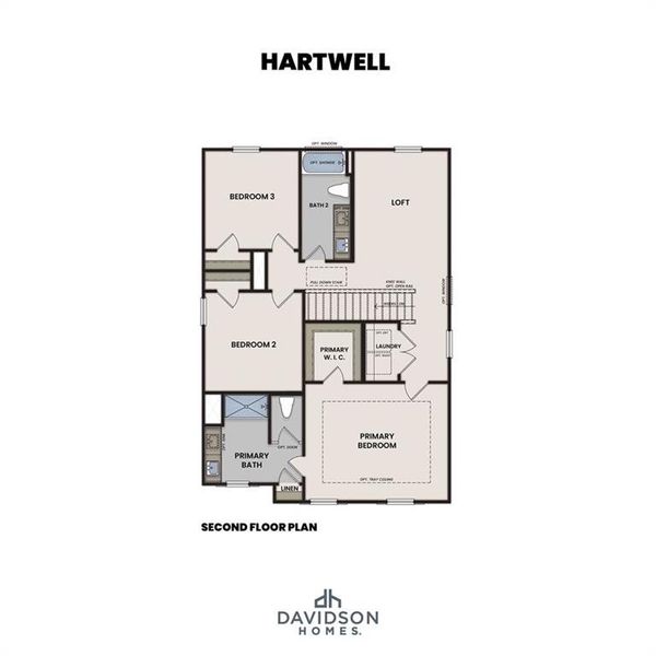 2D floor plan layout of this home in The Bluffs, Canton, GA (Image 5). 2D floor plan layout of this home in The Bluffs, Canton, GA (Image 5).
