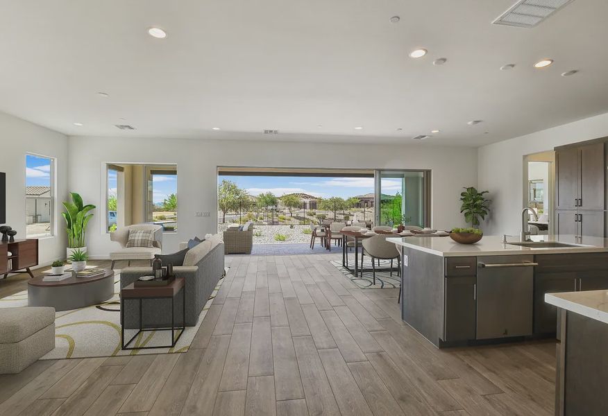 Virtually Staged Verde River Cordoba HS 1372 Great Room - 6 of 23 Virtually Staged Verde River Cordoba HS 1372 Great Room - 6 of 23