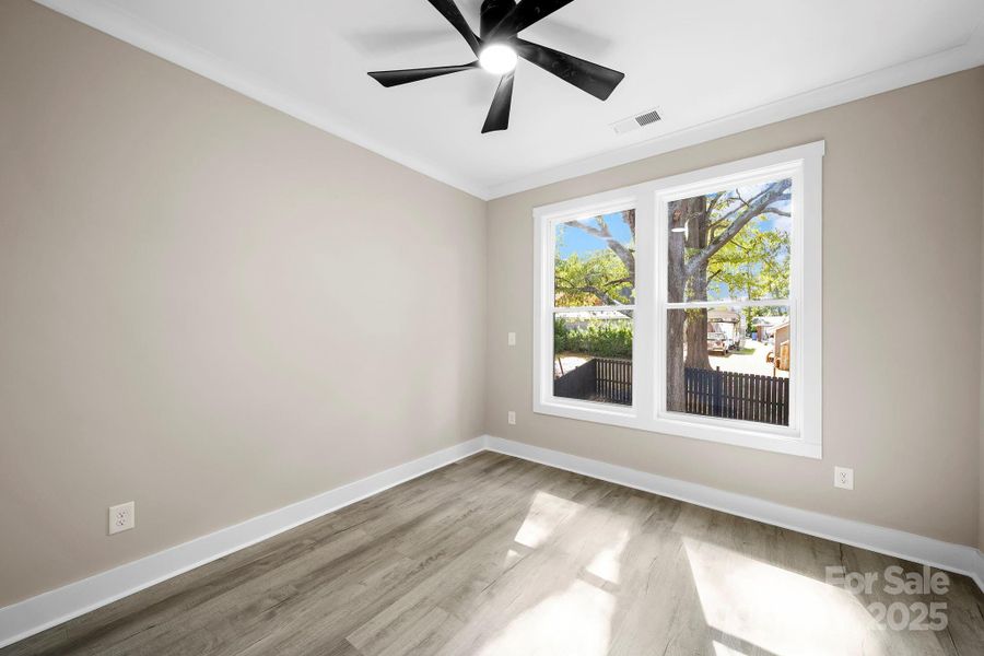 Spacious, unfurnished interior of a new home in , Albemarle (Image 17). Spacious, unfurnished interior of a new home in , Albemarle (Image 17).