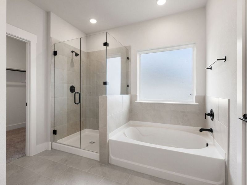 Furnished interior view inside a new home in Waverly Estates, Nevada (Image 8).