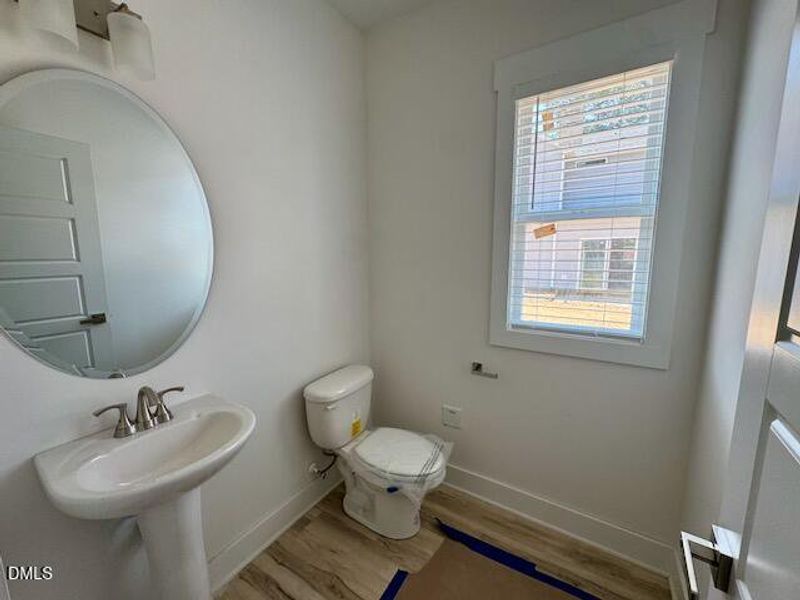 Powder Room