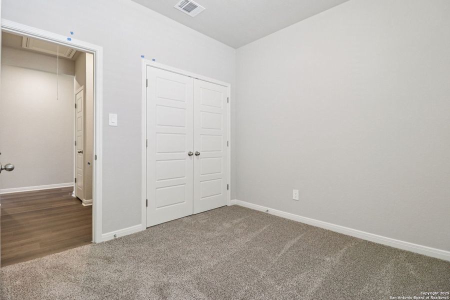 Spacious, unfurnished interior of a new home in , San Antonio (Image 35). Spacious, unfurnished interior of a new home in , San Antonio (Image 35).