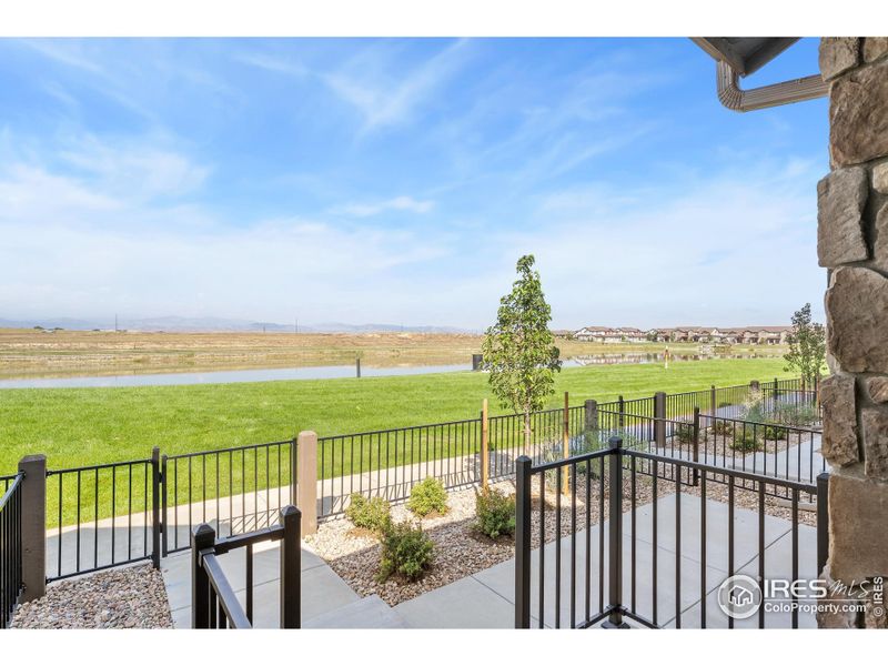 View from your front porch