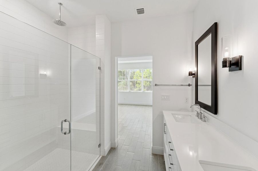 Primary Bath