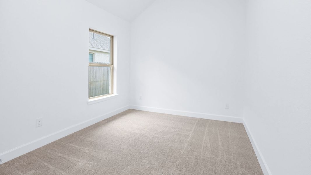 Spacious, unfurnished interior of a new home in The Grand Prairie, Hockley (Image 13). Spacious, unfurnished interior of a new home in The Grand Prairie, Hockley (Image 13).