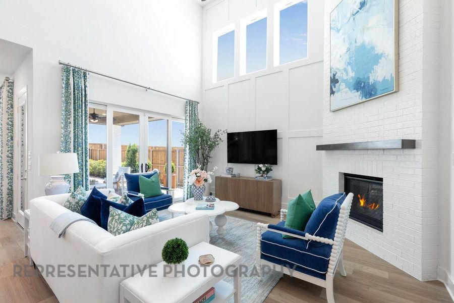 Family Room Family Room