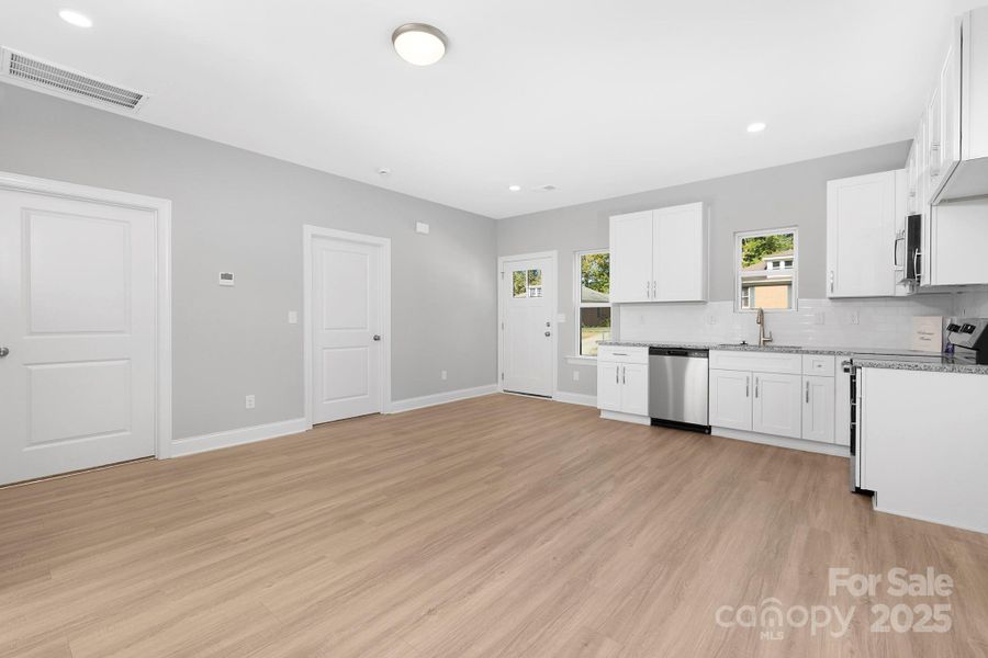 Spacious, unfurnished interior of a new home in , Salisbury (Image 6). Spacious, unfurnished interior of a new home in , Salisbury (Image 6).