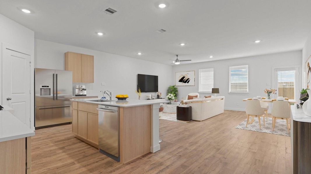 *Options vary. Dimensions approximate. Images/3D tour for illustration only.