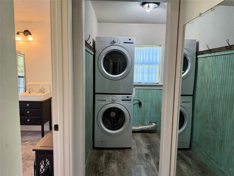 Furnished interior view inside a new home in , Whitney (Image 9).