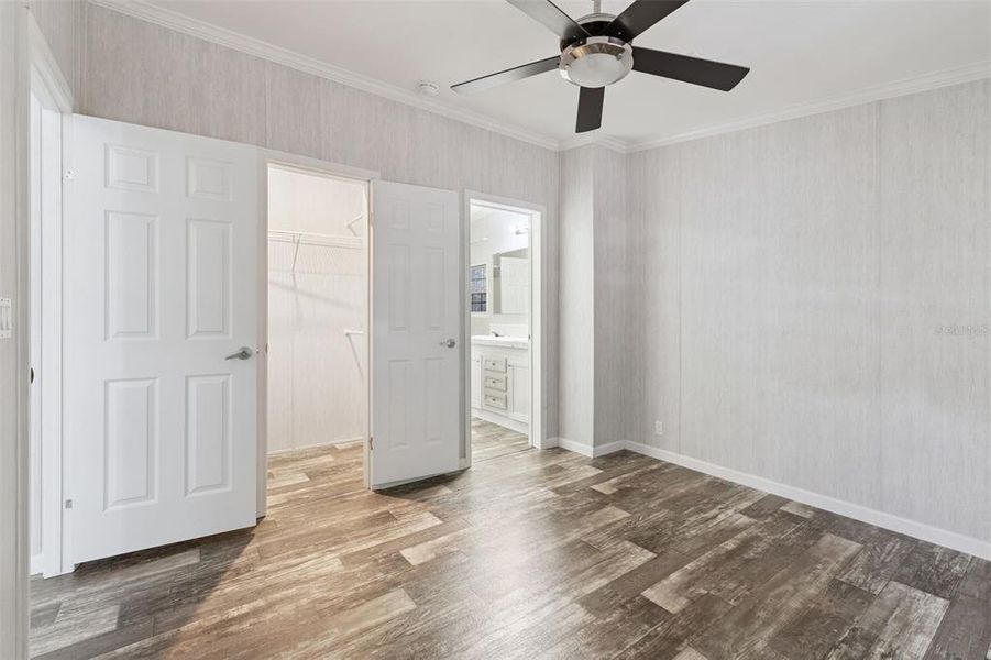 Spacious, unfurnished interior of a new home in , Lake Wales (Image 23).