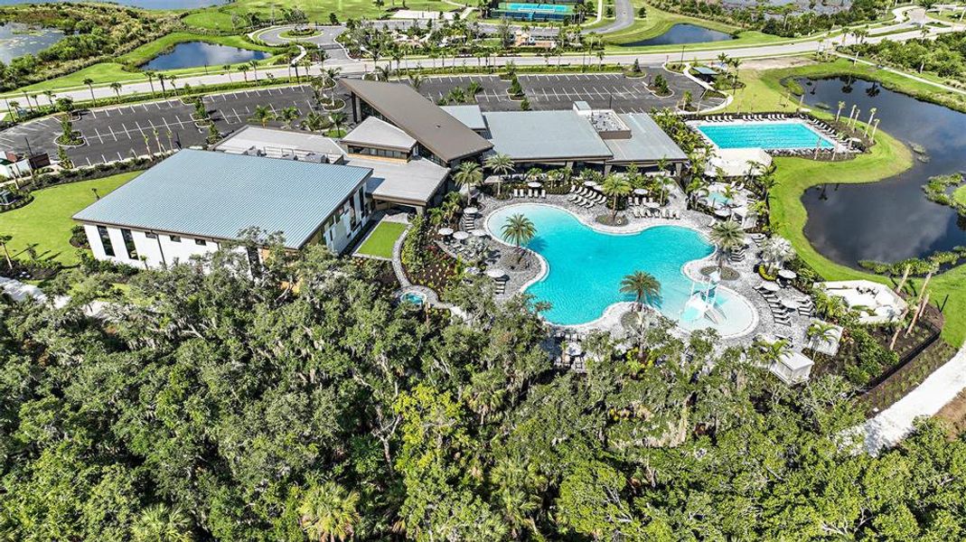 Community amenities in Skye Ranch Community Group Page, Sarasota (Image 32).