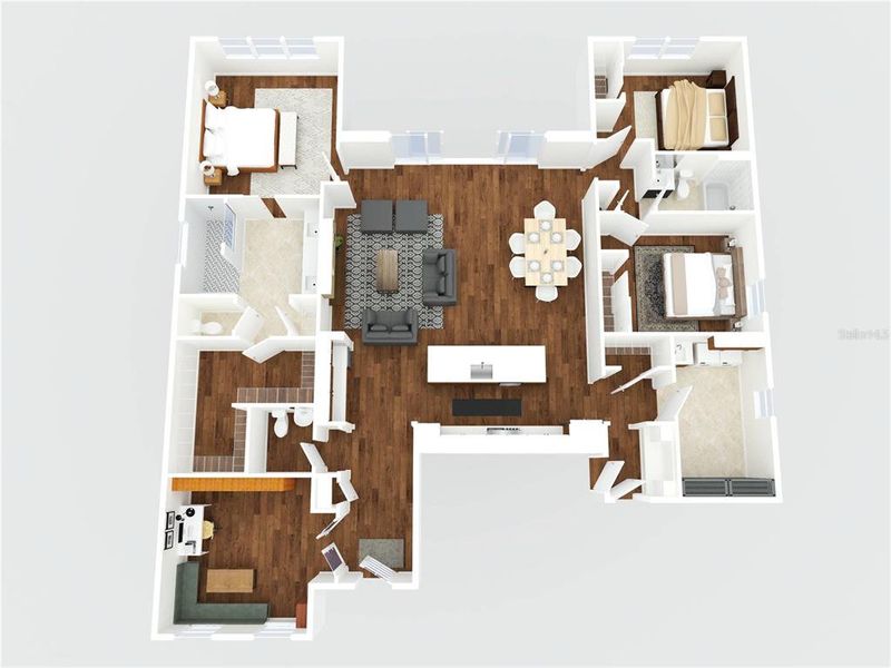 Image 42 of a home in . Image 42 of a home in .