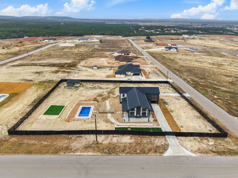 View of rural area View of rural area