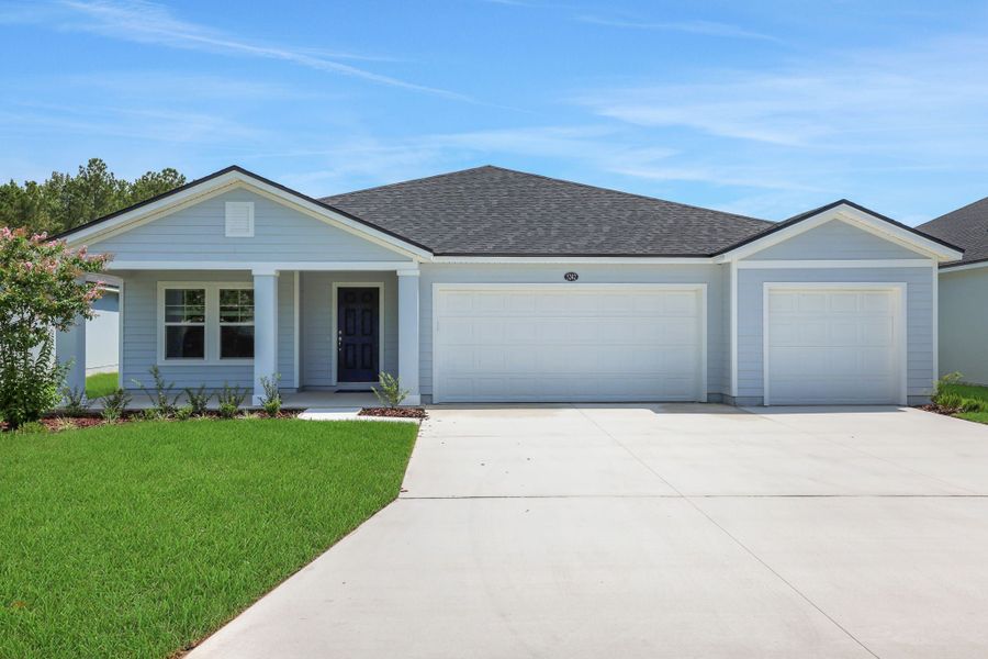 Jacksonville, FL New Home.  - Slide 6