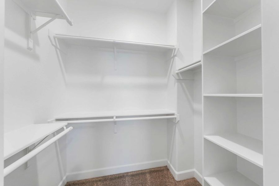 Representative furnished interior of a home built from the Warwick by Sandcastle Homes in Sunset Heights, Houston (Image 20). Representative furnished interior of a home built from the Warwick by Sandcastle Homes in Sunset Heights, Houston (Image 20).