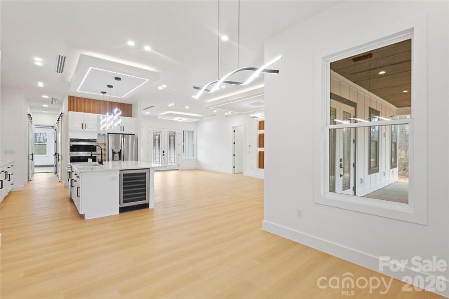 Spacious, unfurnished interior of a new home in , Gastonia (Image 15).