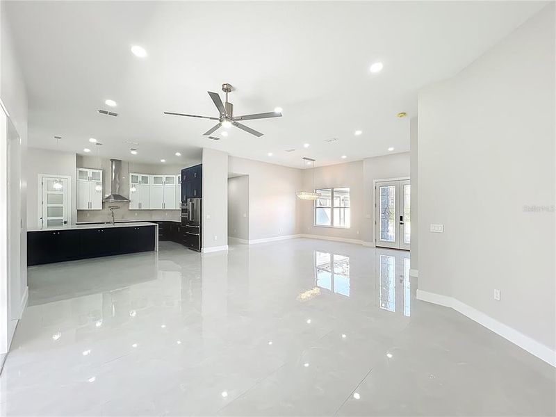 Spacious, unfurnished interior of a new home in , Orlando (Image 50). Spacious, unfurnished interior of a new home in , Orlando (Image 50).