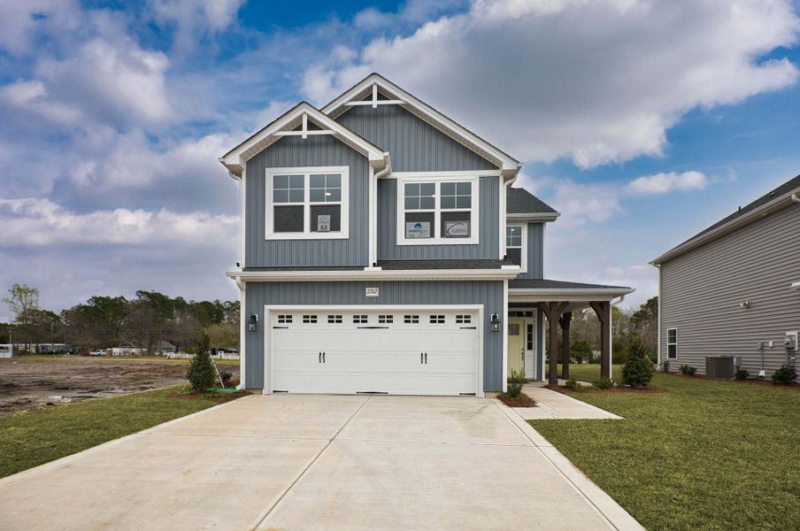 Elevation FH Elevation FH