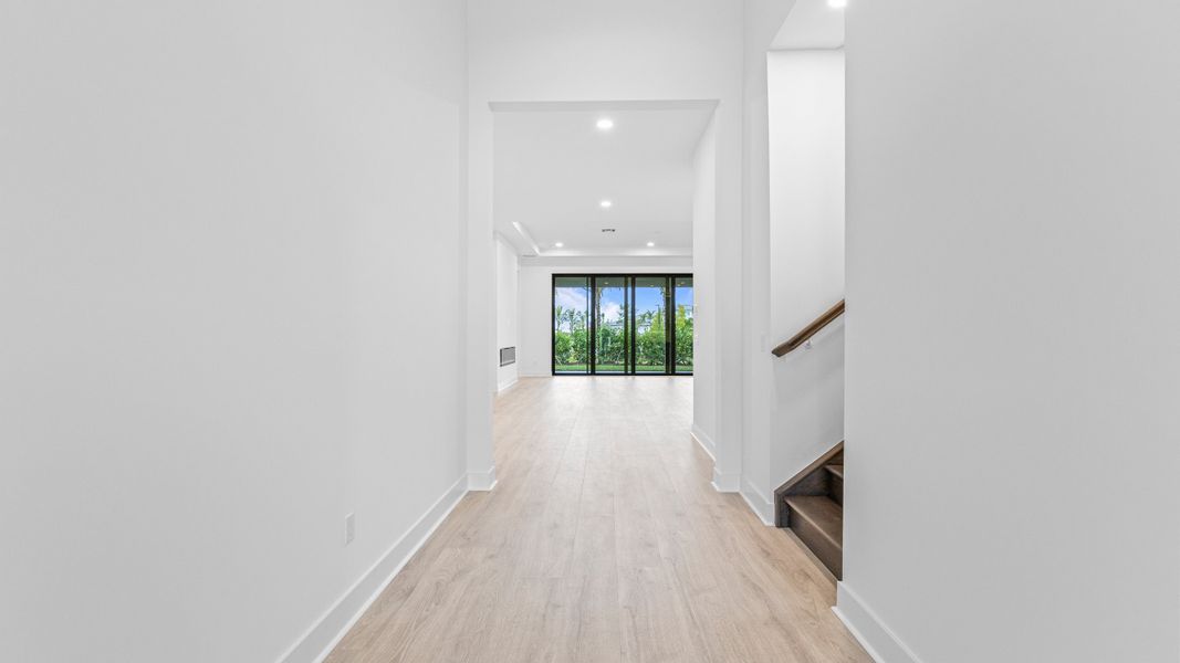 Entry