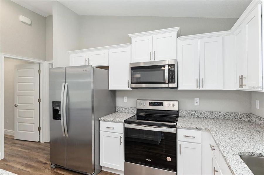 Furnished interior view inside a new home in , Ocala (Image 14).