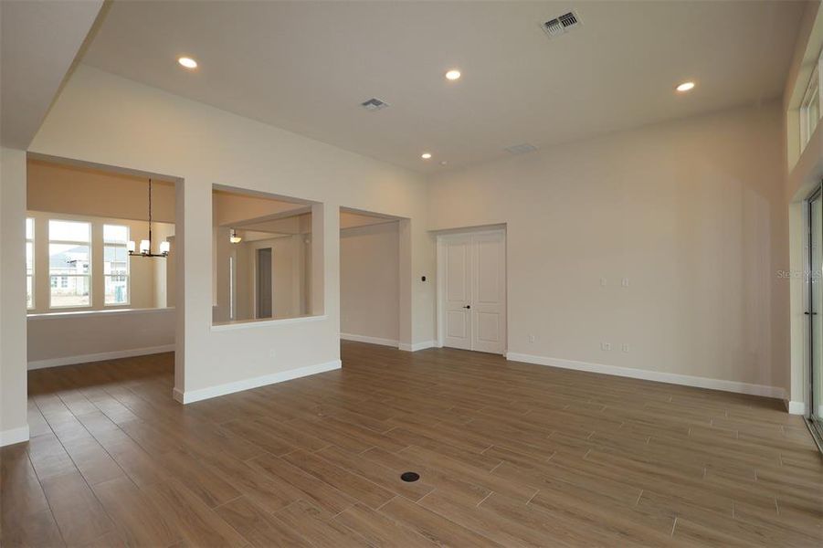 Spacious, unfurnished interior of a new home in Solace at Corner Lake, Orlando (Image 13). Spacious, unfurnished interior of a new home in Solace at Corner Lake, Orlando (Image 13).