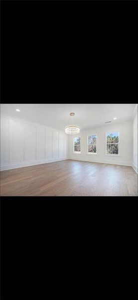 Spacious, unfurnished interior of a new home in , Dacula (Image 5).