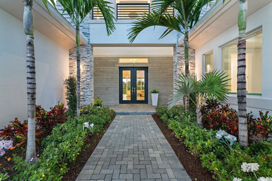 Image 36 of a home in Coral Isles at Avenir.