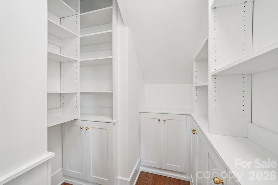 Furnished interior view inside a new home in , Brevard (Image 13).