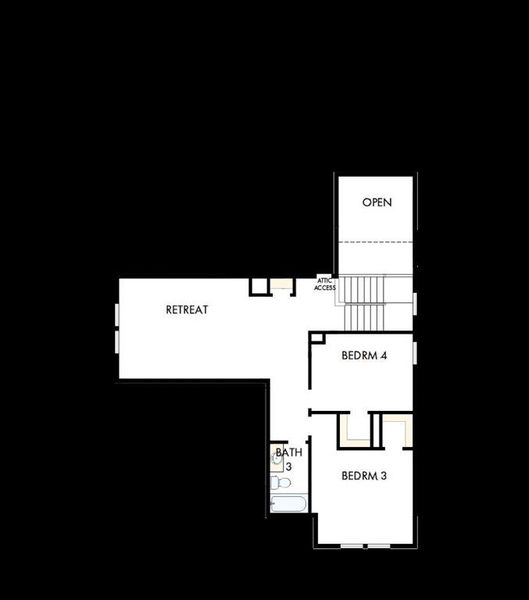 Floor plan Floor plan