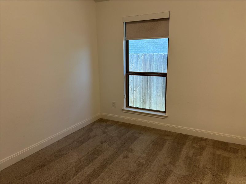 Spacious, unfurnished interior of a new home in Lariat 60', Liberty Hill (Image 21).