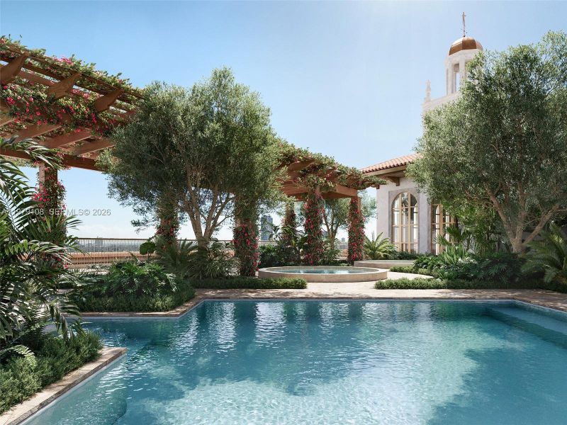 Community amenities in , Coral Gables (Image 16).