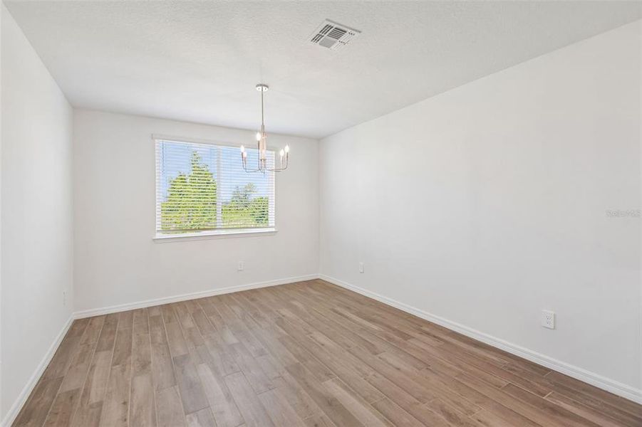 Spacious, unfurnished interior of a new home in Two Rivers - Signature Series, Zephyrhills (Image 36). Spacious, unfurnished interior of a new home in Two Rivers - Signature Series, Zephyrhills (Image 36).