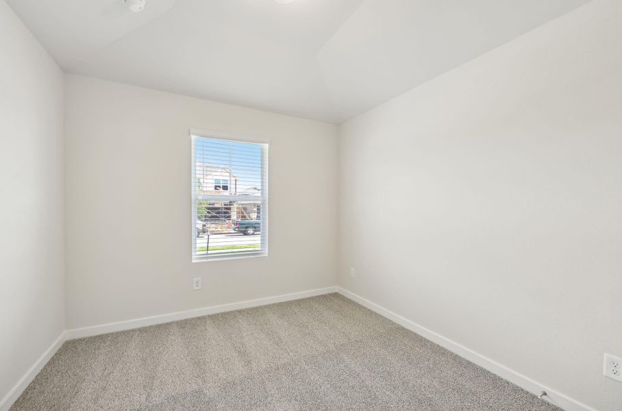 Photo is not of the actual home but is an inspirational photo of builder’s model home and may depict options, furnishings, and/or decorator features that are not included.